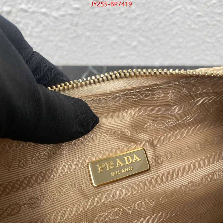 Prada Bags(TOP)-Re-Edition 2005,Code: BP7499,$: 255USD