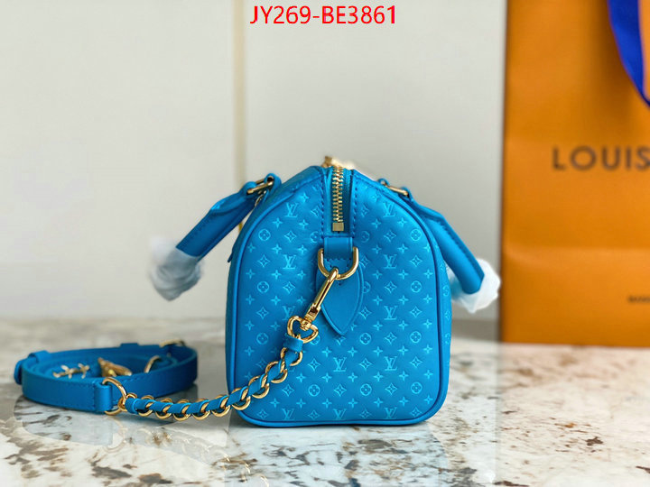 LV Bags(TOP)-Speedy-,ID: BE3861,$: 269USD