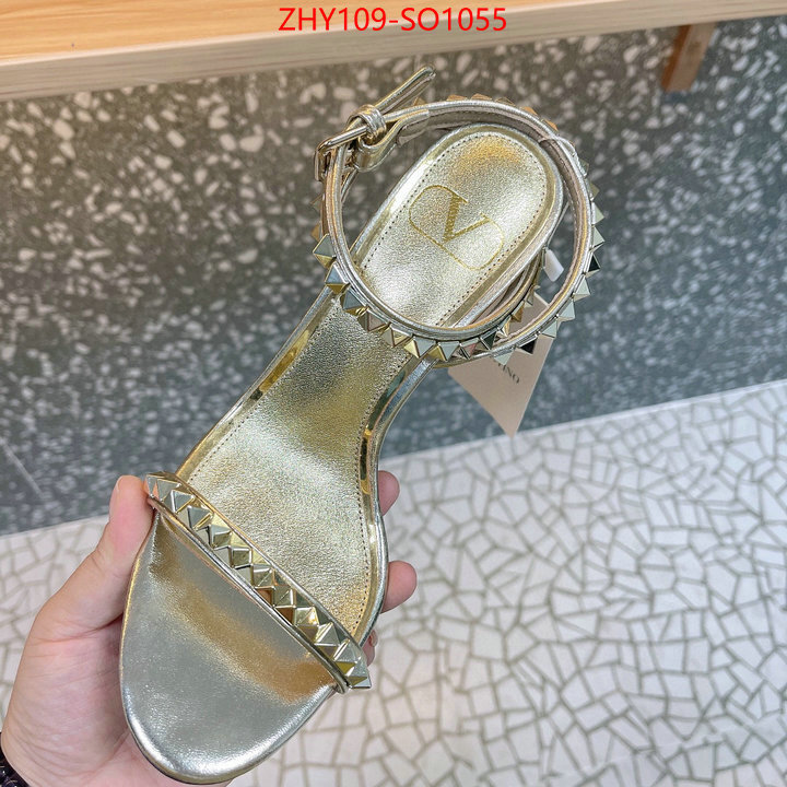 Women Shoes-Valentino,cheap online best designer , ID: SO1055,$: 109USD