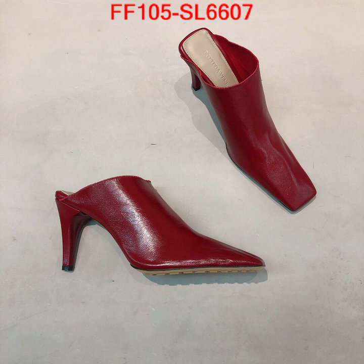 Women Shoes-BV,buy high quality cheap hot replica , ID: SL6607,$: 105USD