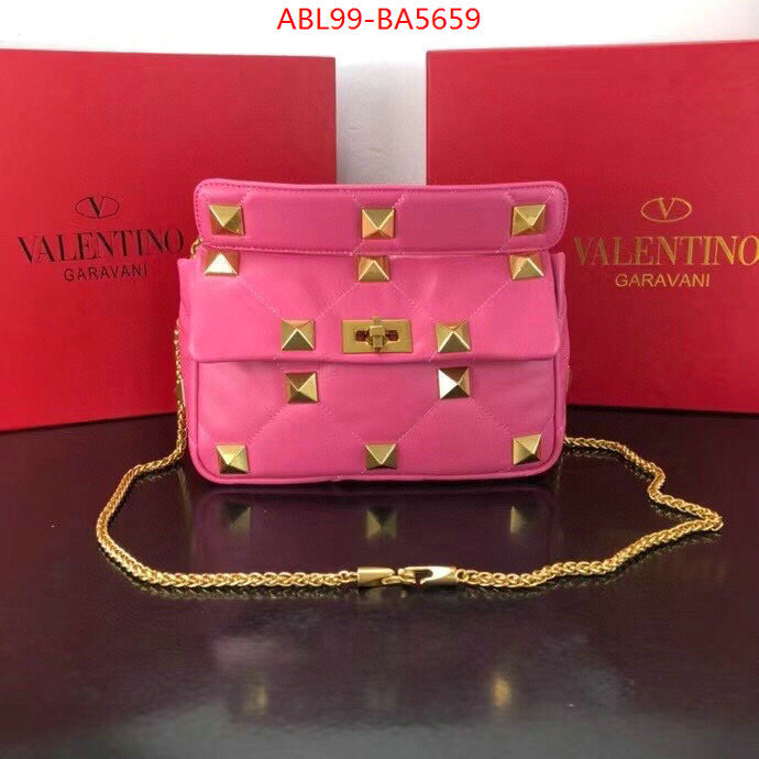 Valentino Bags(4A)-Roman Stud-,the best ,ID: BA5659,$: 99USD