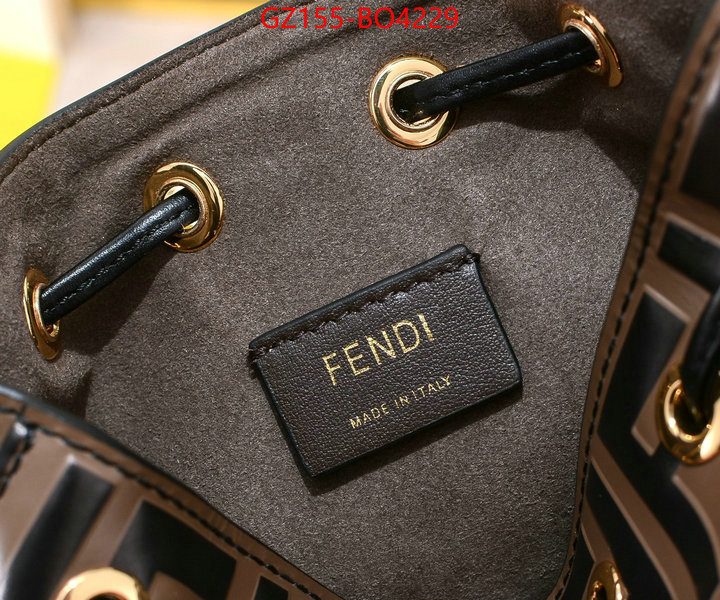 Fendi Bags(TOP)-Mon Tresor-,where can i find ,ID: BO4229,$: 155USD