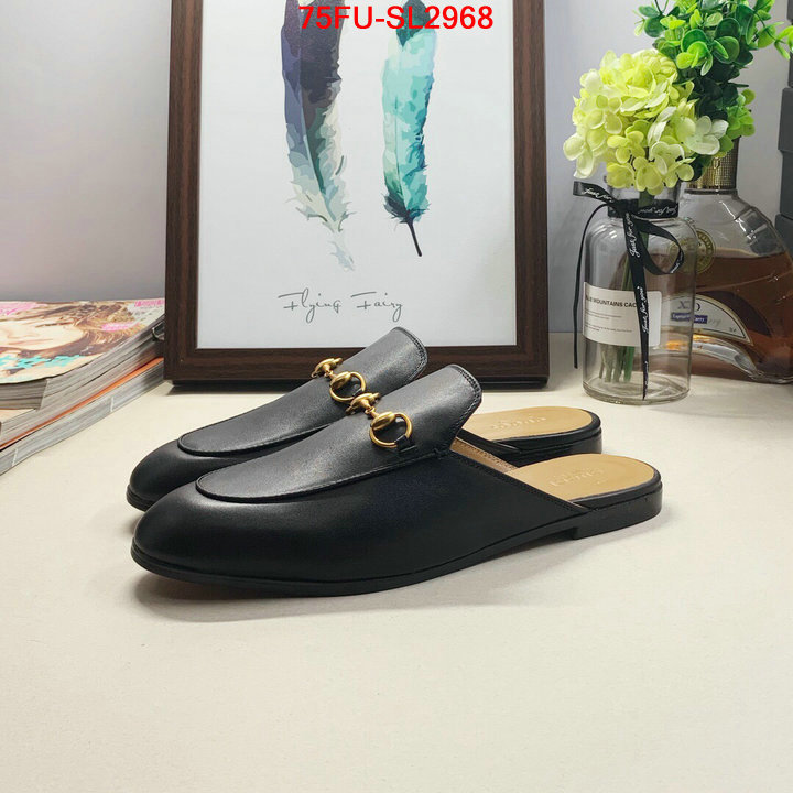 Women Shoes-Gucci,exclusive cheap , ID: SL2968,$: 75USD