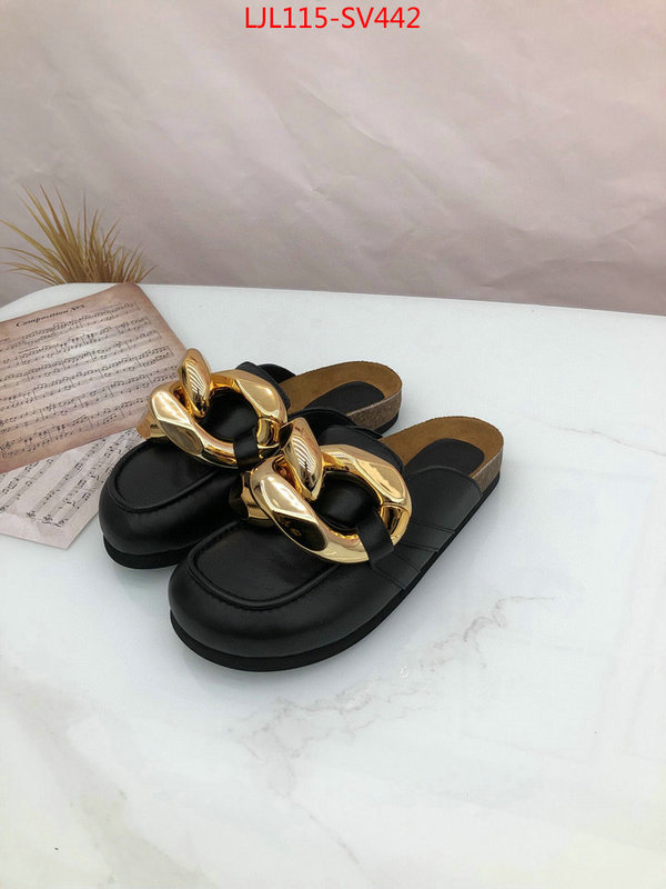 Women Shoes-Jw Anderson,can you buy replica , ID: SV442,$:115USD