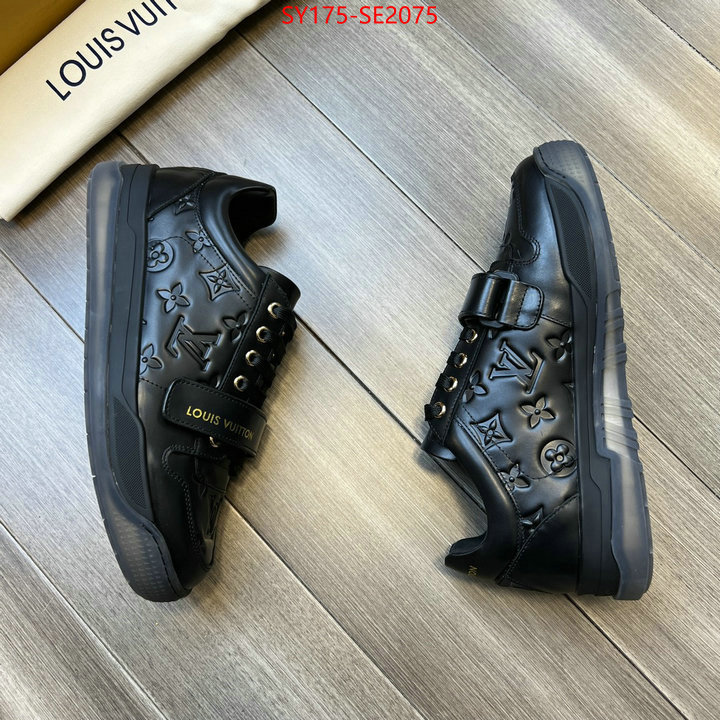 Men Shoes-LV,how quality , ID: SE2075,$: 175USD