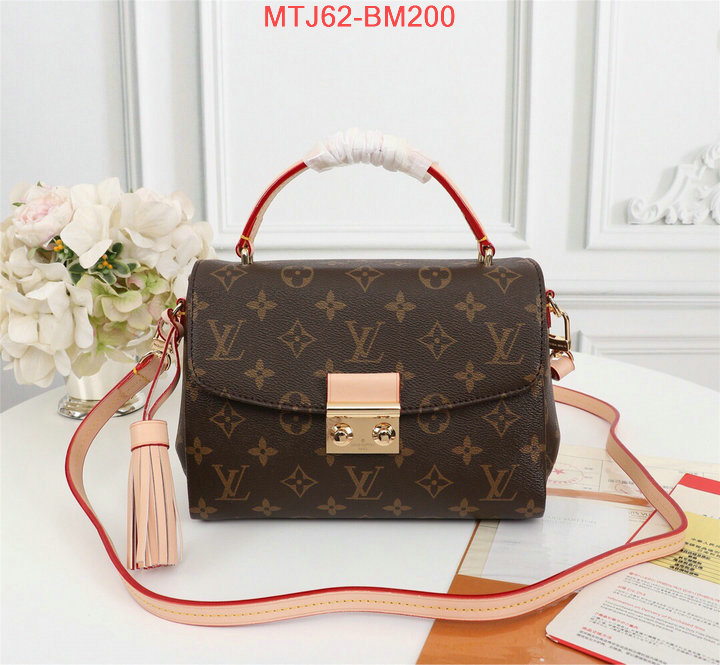 LV Bags(4A)-Pochette MTis Bag-Twist-,ID: BM200,$:62USD