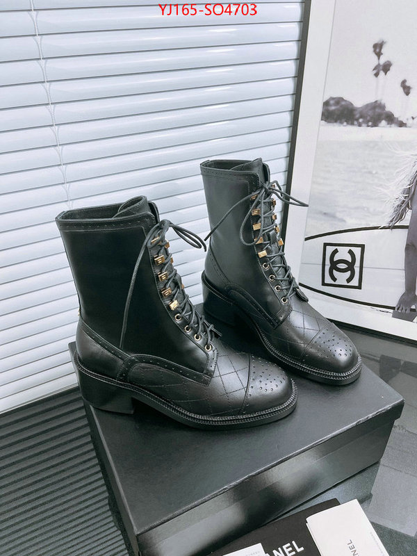 Women Shoes-Boots,what's the best to buy replica , ID: SO4703,$: 165USD