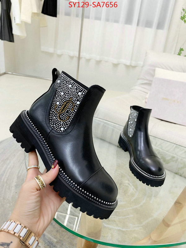 Women Shoes-Jimmy Choo,shop the best high authentic quality replica , ID: SA7656,$: 129USD