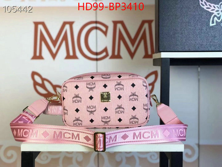 MCM Bags(TOP)-Diagonal-,ID: BP3410,$: 99USD