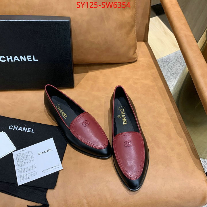 Women Shoes-Chanel,shop , ID: SW6354,$: 125USD