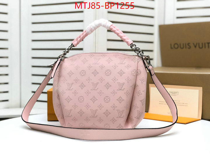 LV Bags(4A)-Handbag Collection-,ID: BP1255,$: 85USD