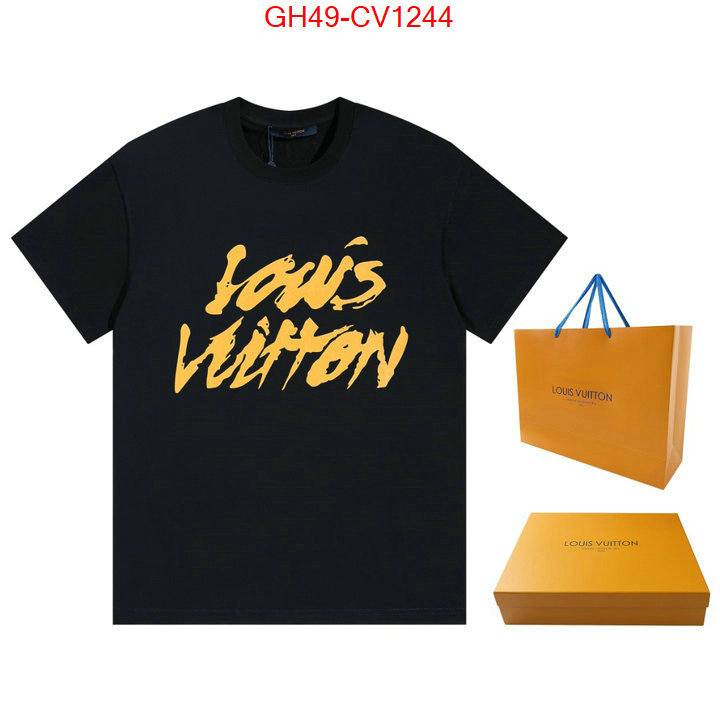 Clothing-LV,flawless , ID: CV1244,$: 49USD