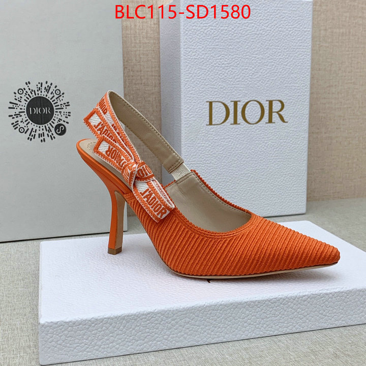 Women Shoes-Dior,can you buy replica , ID: SD1580,$: 115USD