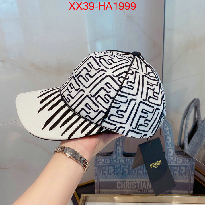 Cap (Hat)-Fendi,best like , ID:HA1999,$: 39USD