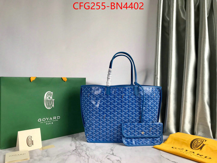 Goyard Bags(TOP)-Handbag-,ID: BN4402,$: 255USD