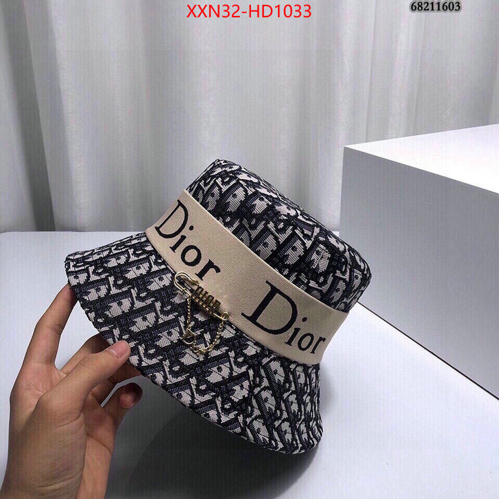 Cap (Hat)-Dior,styles & where to buy , ID: HD1033,$: 32USD