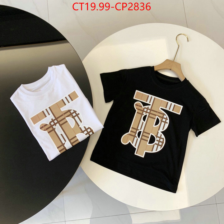 Kids clothing-Burberry,best fake , ID: CP2836,