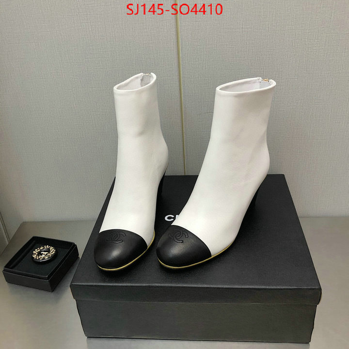 Women Shoes-Chanel,mirror quality , ID: SO4410,$: 145USD