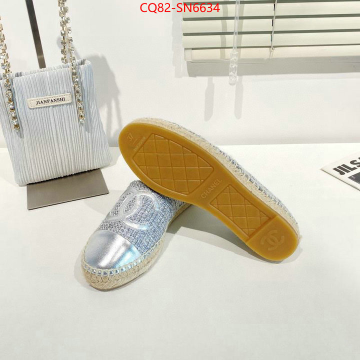 Women Shoes-Chanel,2023 luxury replicas , ID: SN6634,$: 82USD