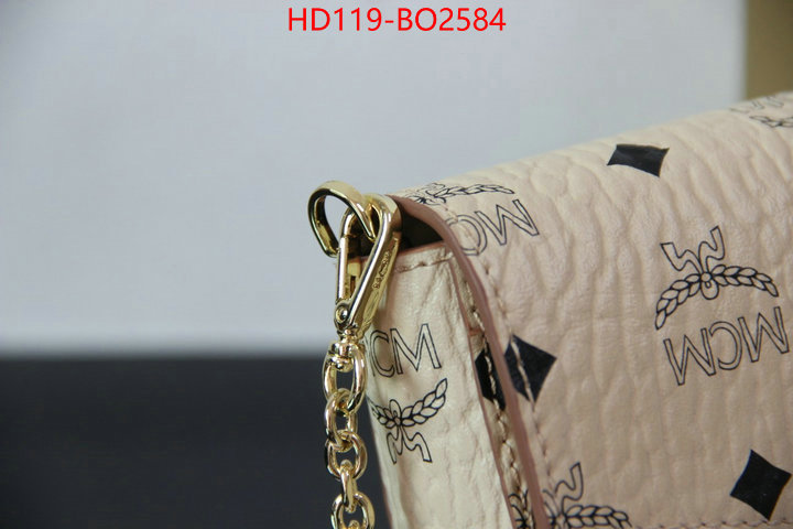 MCM Bags(TOP)-Diagonal-,ID: BO2584,$: 119USD