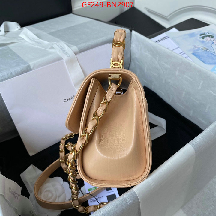 Chanel Bags(TOP)-Diagonal-,ID: BN2907,$: 249USD