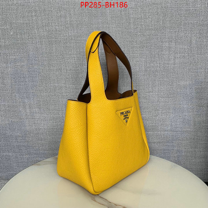 Prada Bags(TOP)-Handbag-,ID: BH186,$:285USD