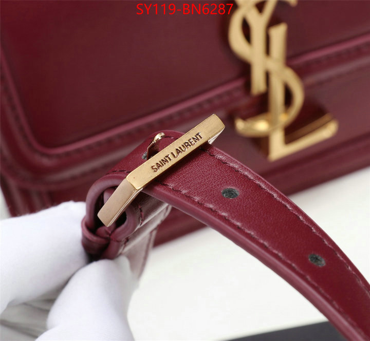 YSL Bag(4A)-Kate-Solferino-Sunset,ID: BN6287,$: 119USD