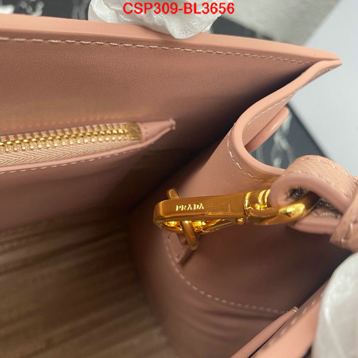 Prada Bags(TOP)-Handbag-,ID: BL3656,$: 309USD