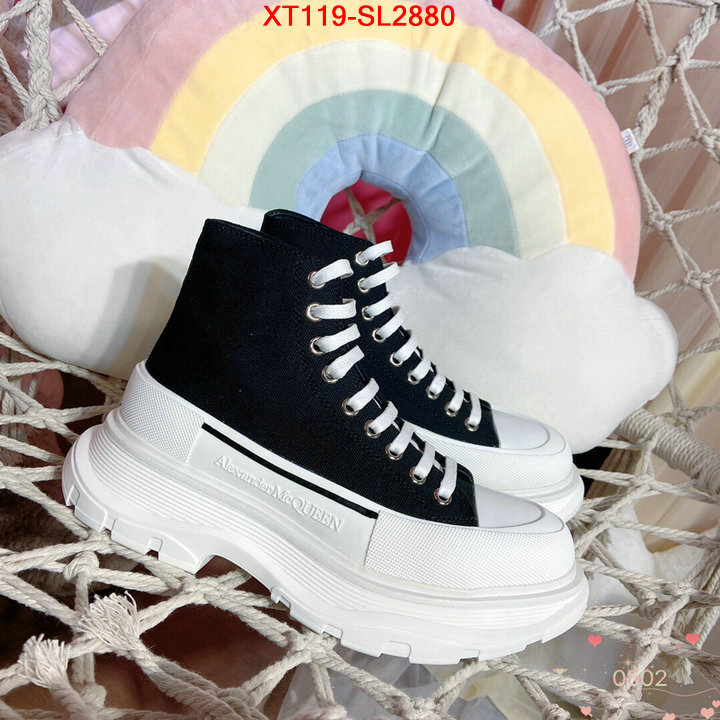 Women Shoes-Alexander McQueen,buy aaaaa cheap , ID: SL2880,$: 119USD