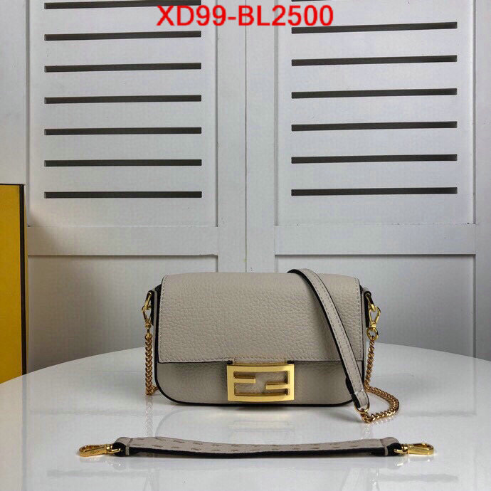 Fendi Bags(4A)-Baguette-,exclusive cheap ,ID: BL2500,$: 99USD