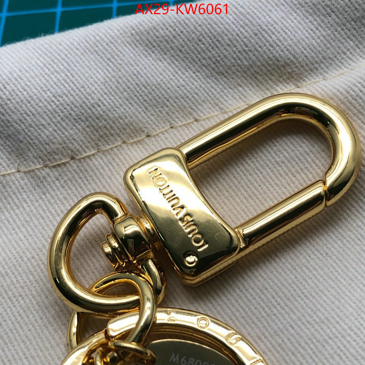 Key pendant-LV,shop cheap high quality 1:1 replica ,ID: KW6061,$: 29USD