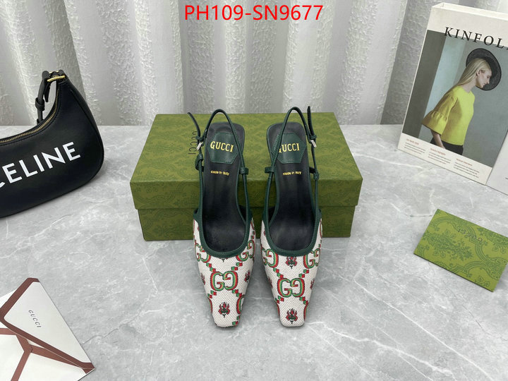 Women Shoes-Gucci,for sale online , ID: SN9677,$: 109USD