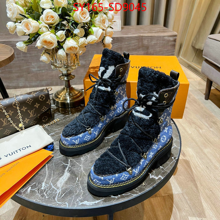 Women Shoes-LV,best fake , ID: SD9045,$: 165USD