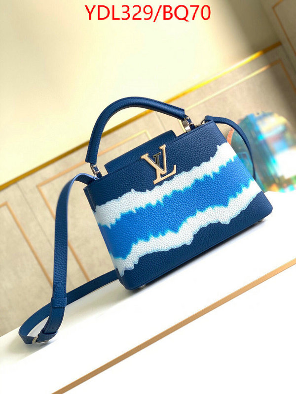 LV Bags(TOP)-Handbag Collection-,ID: BQ70,$: 329USD