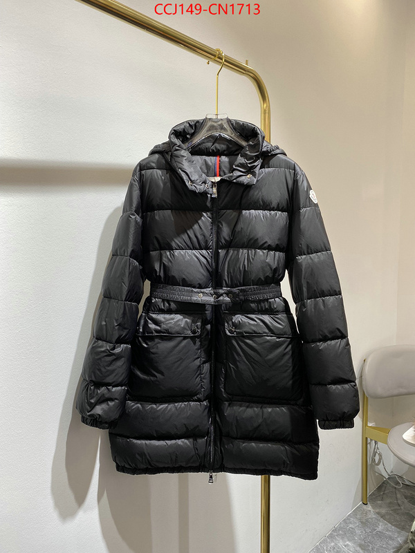 Down jacket Women-Moncler,the top ultimate knockoff , ID: CN1713,