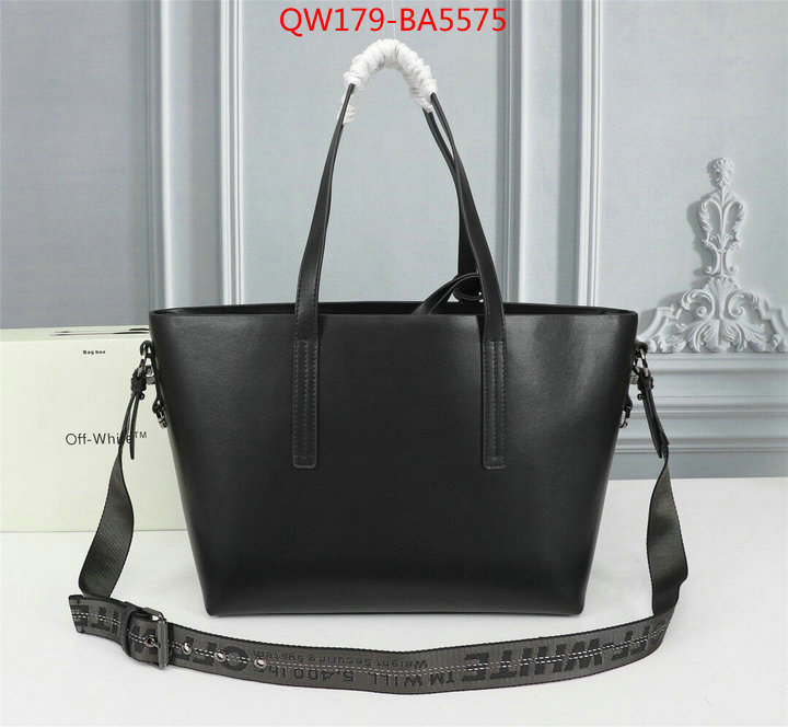 Off-White Bags ( TOP )-Handbag-,high quality ,ID: BA5575,$: 179USD