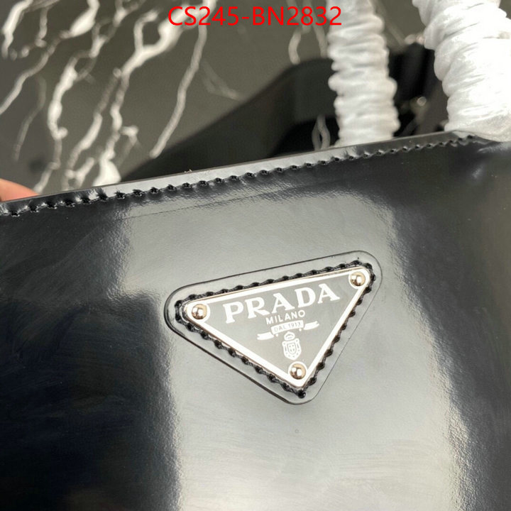 Prada Bags(TOP)-Diagonal-,ID: BN2832,$: 245USD