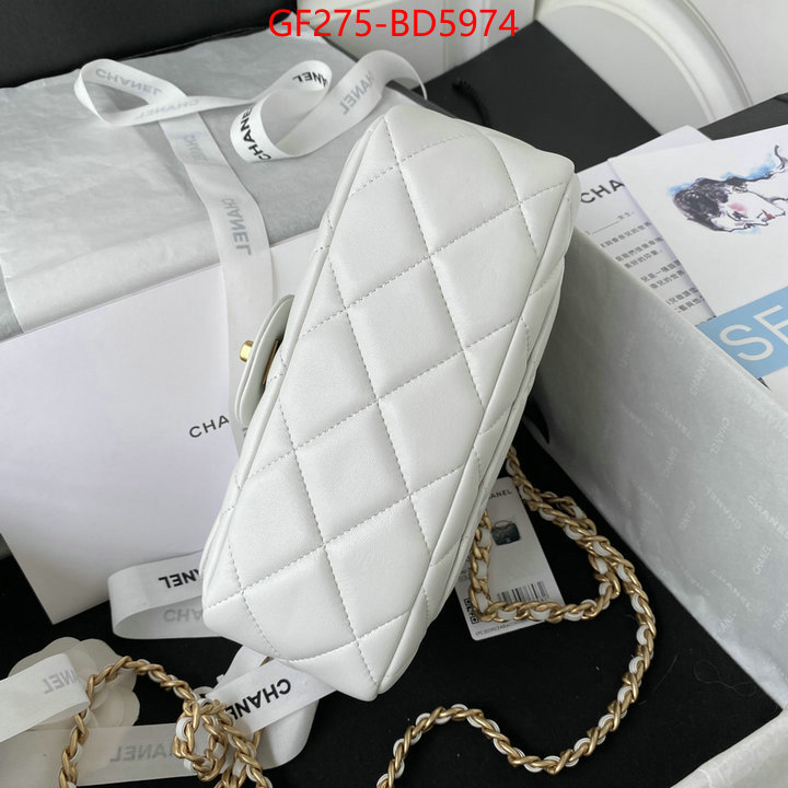 Chanel Bags(TOP)-Diagonal-,ID: BD5974,$: 275USD