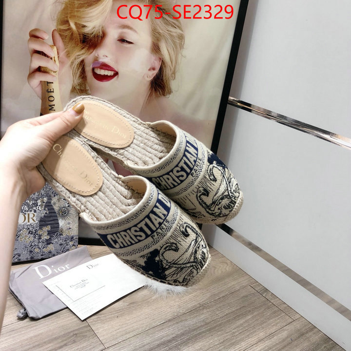 Women Shoes-Dior,sale outlet online , ID: SE2329,$: 85USD