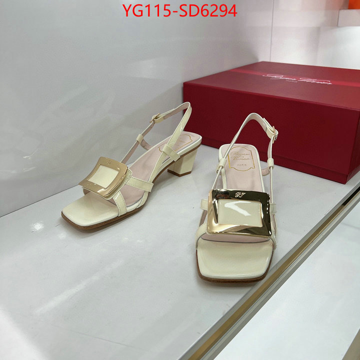 Women Shoes-Rogar Vivier,where can you buy a replica , ID: SD6294,$: 115USD