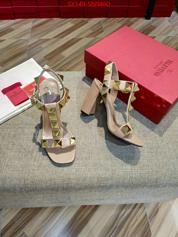 Women Shoes-Valentino,fake aaaaa , ID: SN9460,$: 149USD