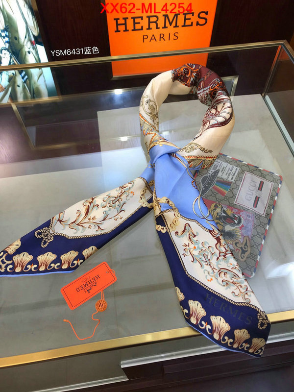 Scarf-Hermes,top , ID: ML4254,$: 62USD