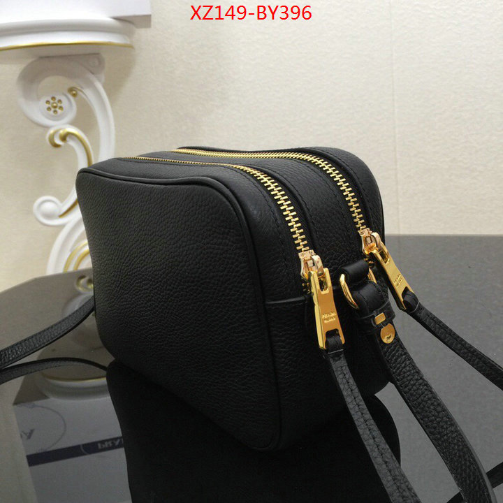 Prada Bags(TOP)-Diagonal-,ID: BY396,