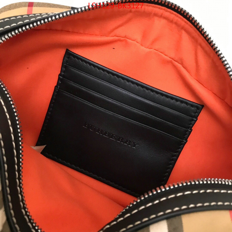 Burberry Bags(TOP)-Diagonal-,ID: BK3127,$:129USD