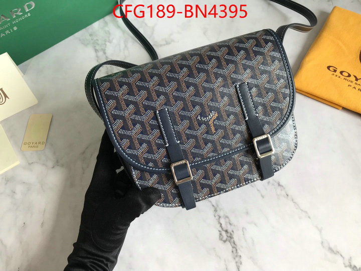 Goyard Bags(TOP)-Diagonal-,ID: BN4395,$: 189USD