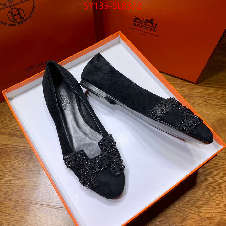 Women Shoes-Hermes,unsurpassed quality , ID: SL8372,$: 135USD