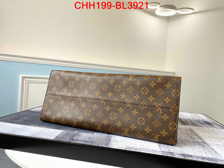 LV Bags(TOP)-Handbag Collection-,ID: BL3921,$: 199USD