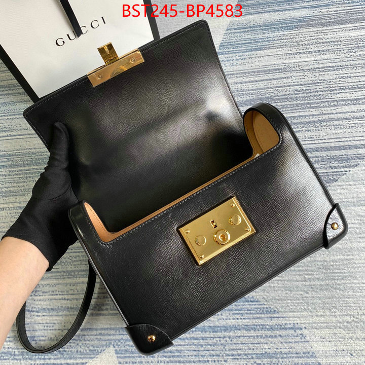 Gucci Bags(TOP)-Handbag-,ID: BP4583,$: 245USD