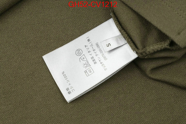 Clothing-Dior,best aaaaa , ID: CV1212,$: 52USD