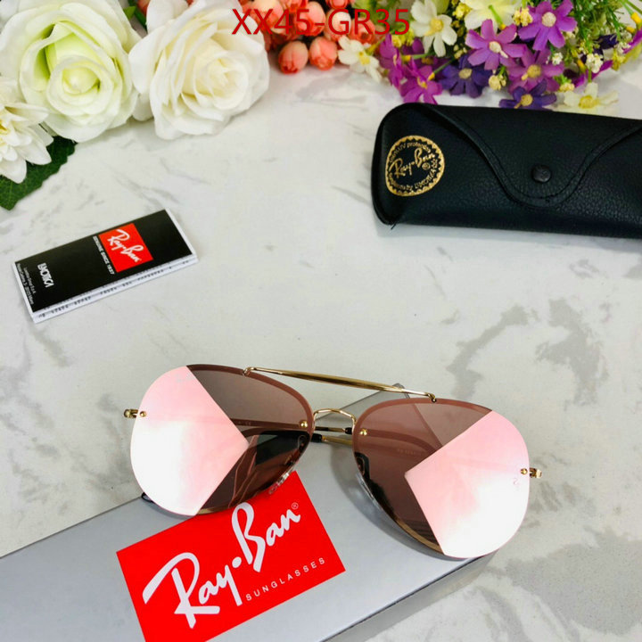 Glasses-RayBan,at cheap price , ID: GR35,$:45USD